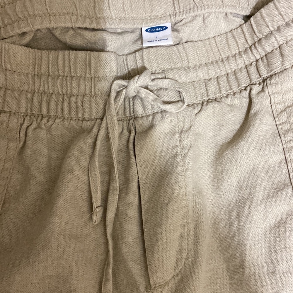 Linen Pants - Picture 2 of 6